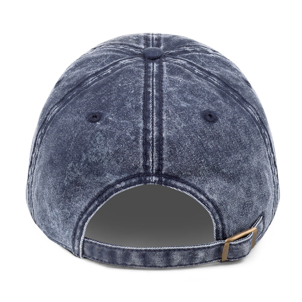 Empowerment Vintage Twill Hat