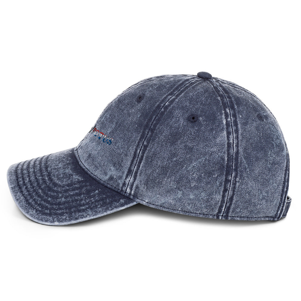 Empowerment Vintage Twill Hat