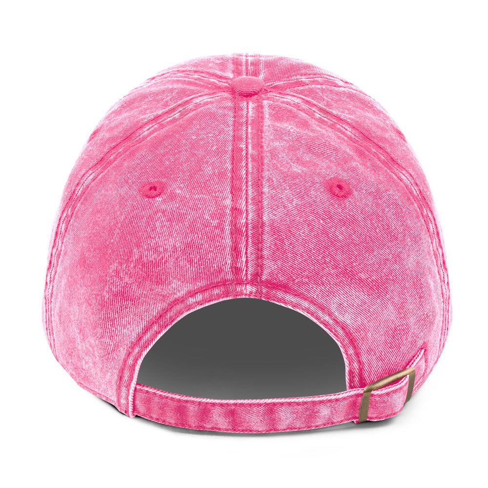 Empowerment Vintage Twill Hat
