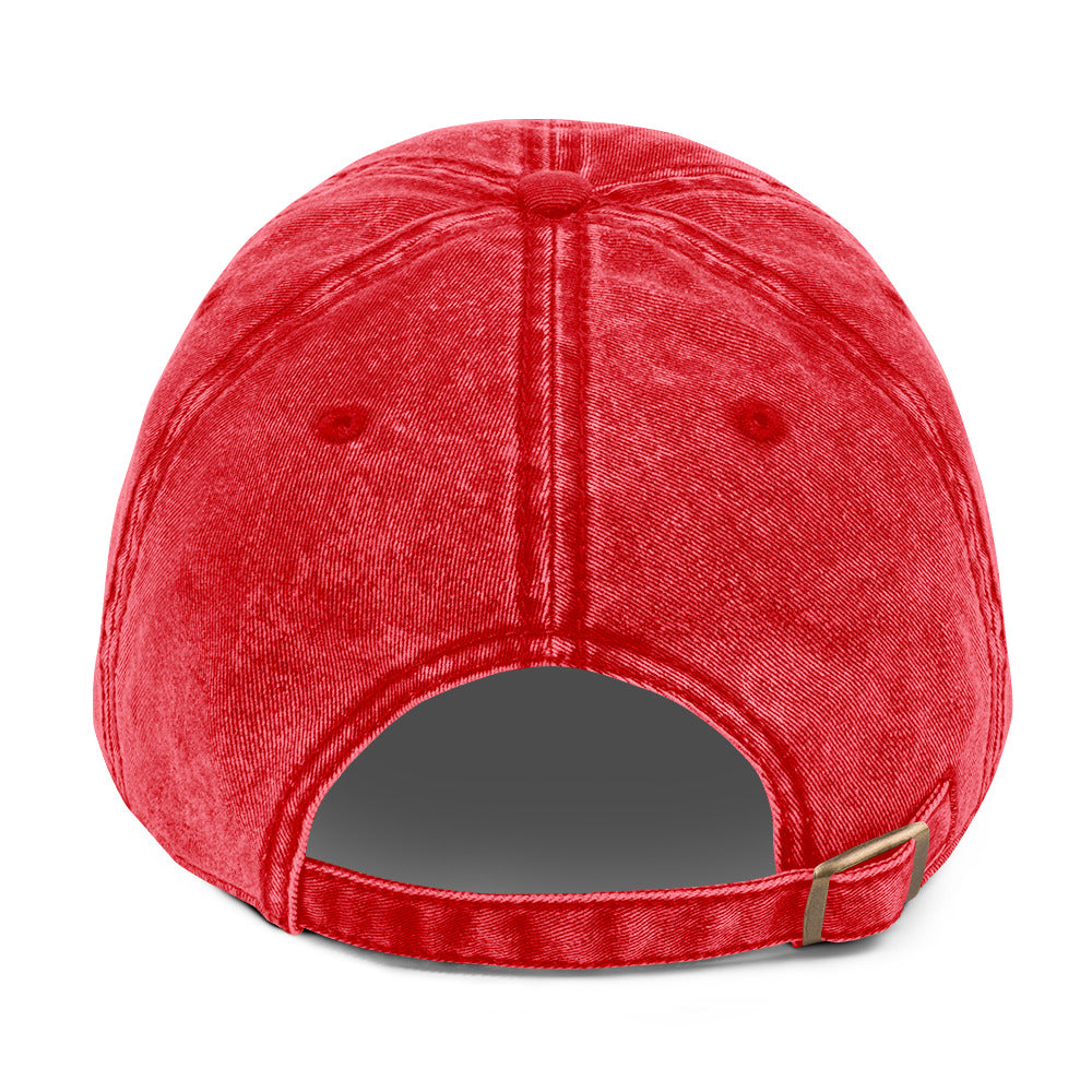 Empowerment Vintage Twill Hat