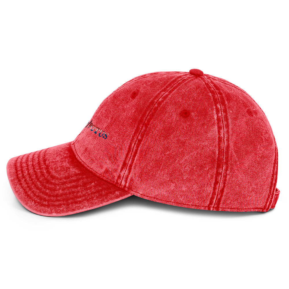 Empowerment Vintage Twill Hat